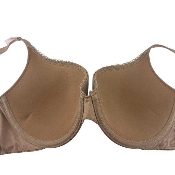 Victoria’s Secret Body by Lined Perfect Shape Neutral Beige 38B - Picture 2 of 6
